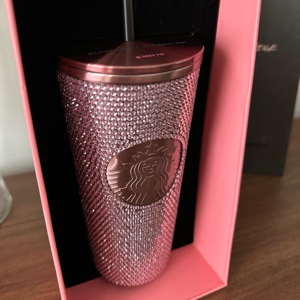 Rhinestone Bling Cold Cup on sale
